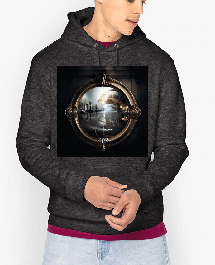 Hoodie Meta-Mirror Par cosmicblend