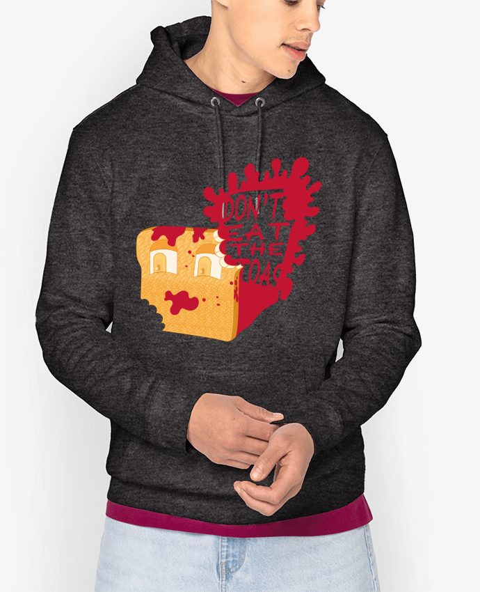 Hoodie TOAST Par Santiaguen