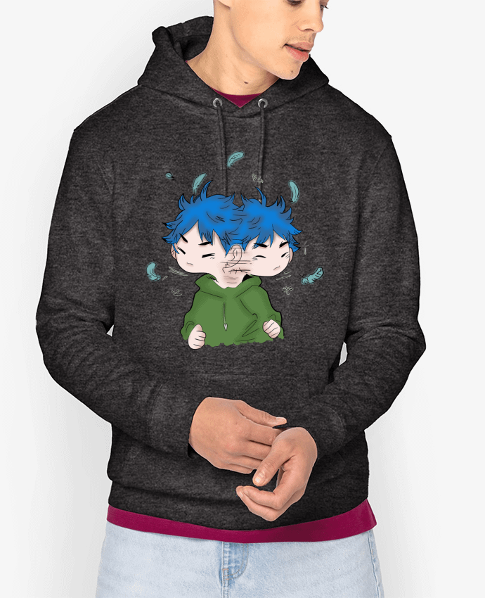 Hoodie Shake Par Sazuka