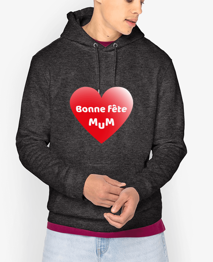 Hoodie Fêtes de mères / maman / mother's day Par                               