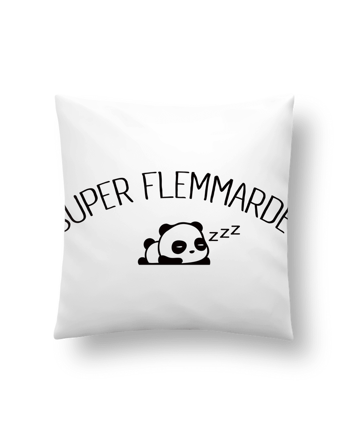 Cushion synthetic soft 45 x 45 cm Super Flemmarde by Freeyourshirt.com