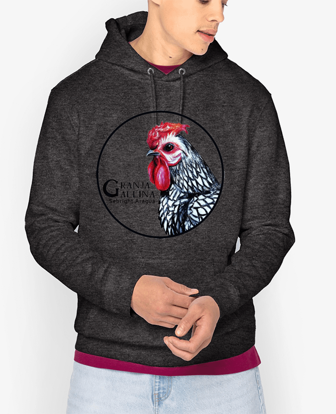 Hoodie Avícola Par Ilbrain