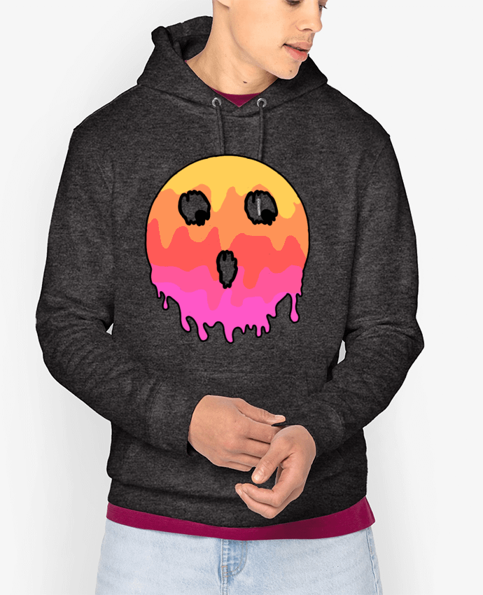 Hoodie Fantôme Couleur Par _nono__design_pro