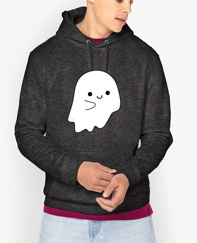 Hoodie cute ghost style 21 Par 21twentyone