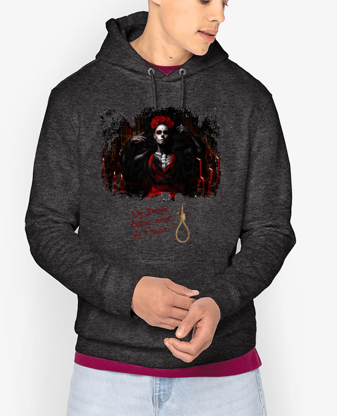 Hoodie Halloween Sexy Dead Par Romain