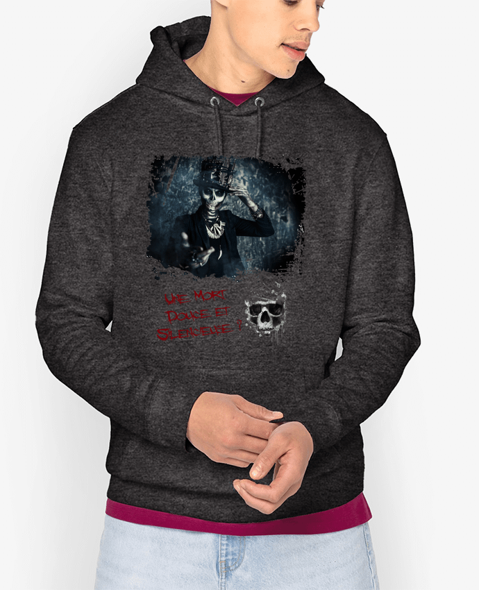 Hoodie Halloween La Mort Par Romain