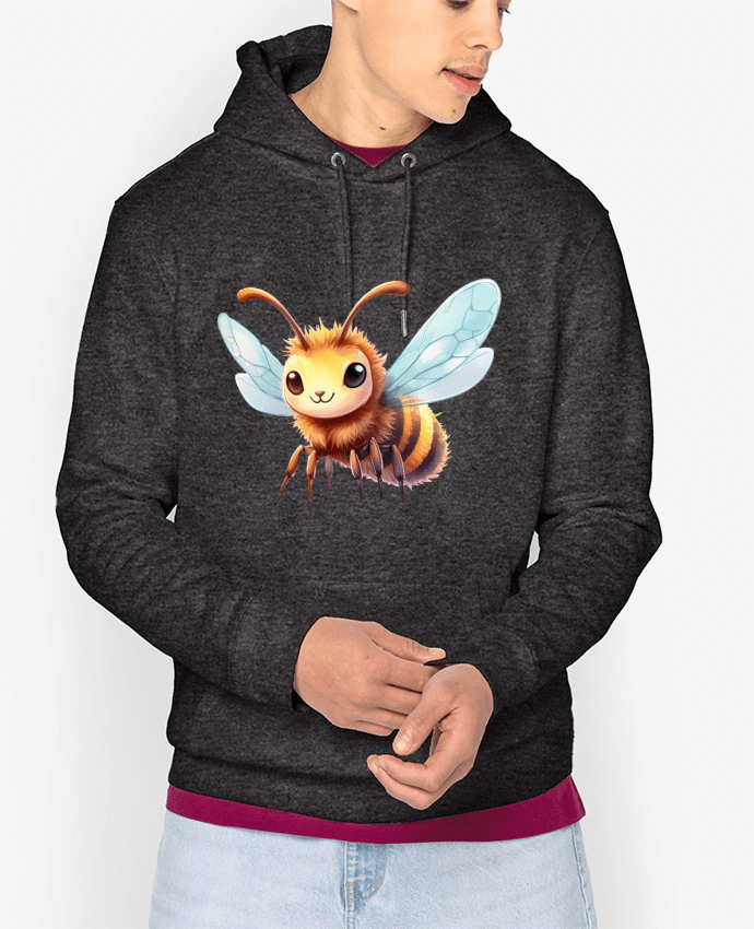 Hoodie Bee 1 Par Rubdesigns