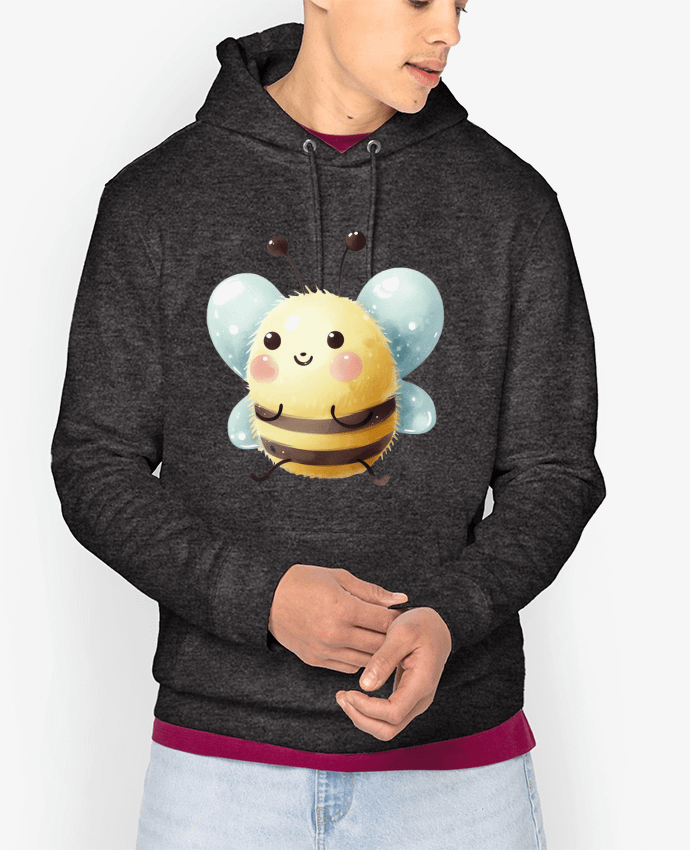 Hoodie BEE 5 Par Rubdesigns