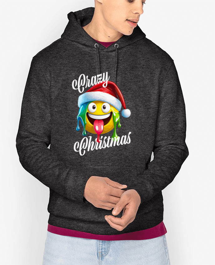 Hoodie Emoji Fondant. Crazy Christmas Par Featheart