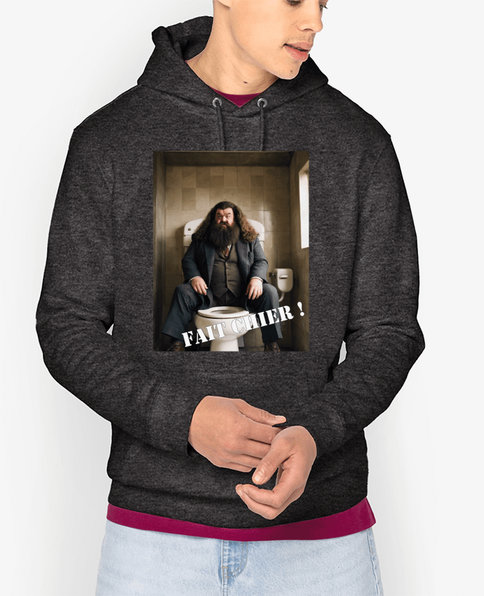 Hoodie Agrid Par TiA