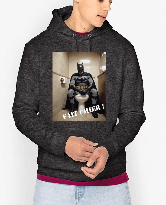 Hoodie Batman Par TiA