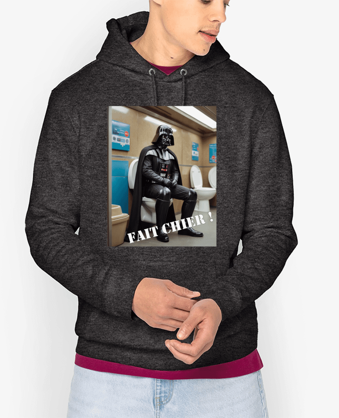 Hoodie Dark Vador Par TiA