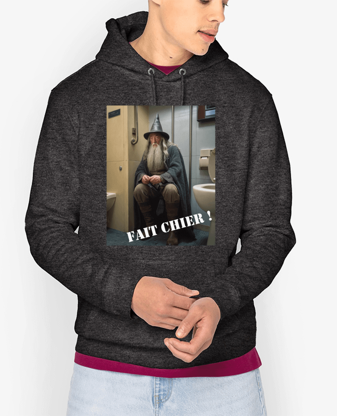 Hoodie Albus Dumbledore Par TiA