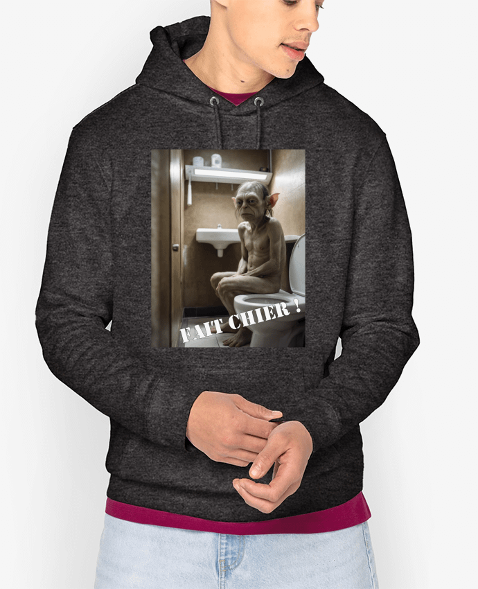 Hoodie Gollum Par TiA