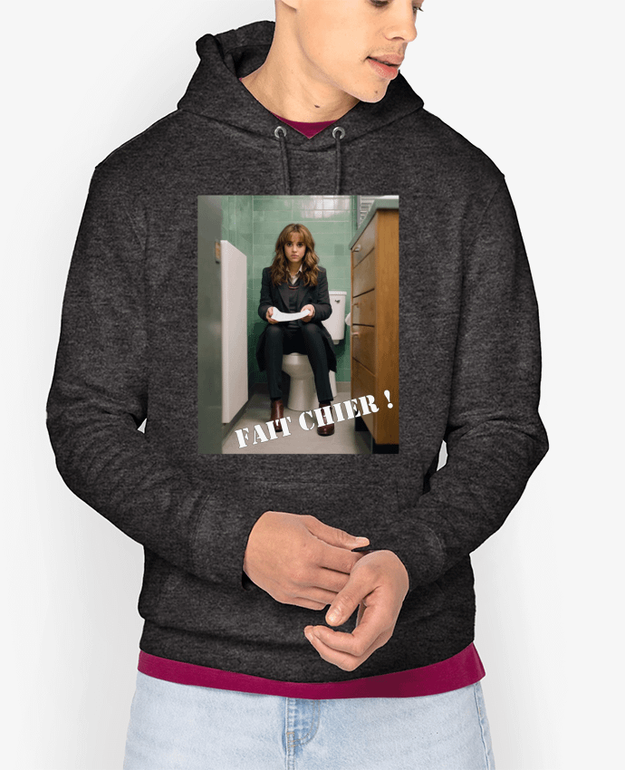 Hoodie Hermione Granger Par TiA
