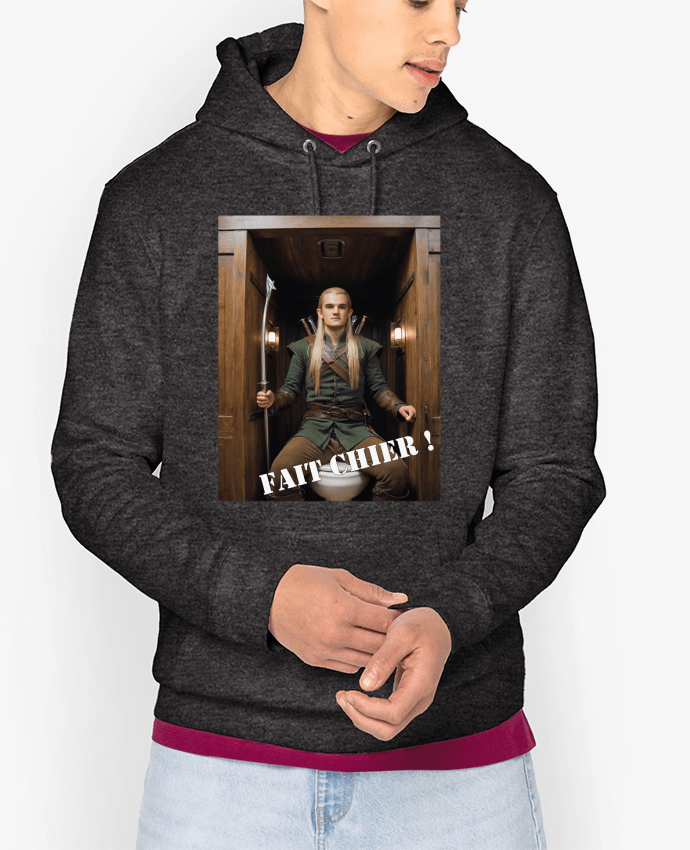 Hoodie Legolas Par TiA