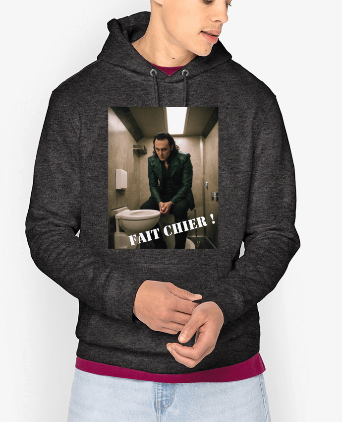 Hoodie Loki Par TiA