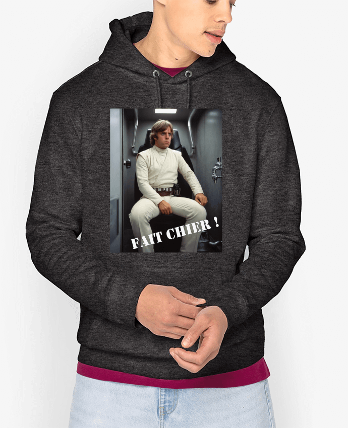 Hoodie Luke Skywalker Par TiA