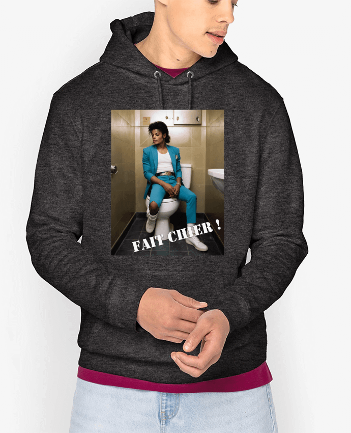 Hoodie Michael Jackson Par TiA