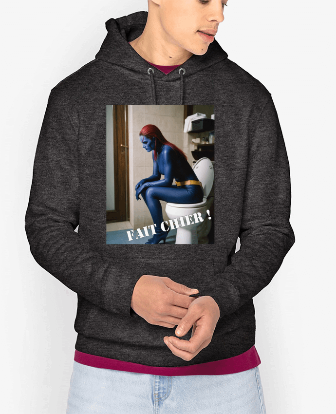 Hoodie Mystique Par TiA
