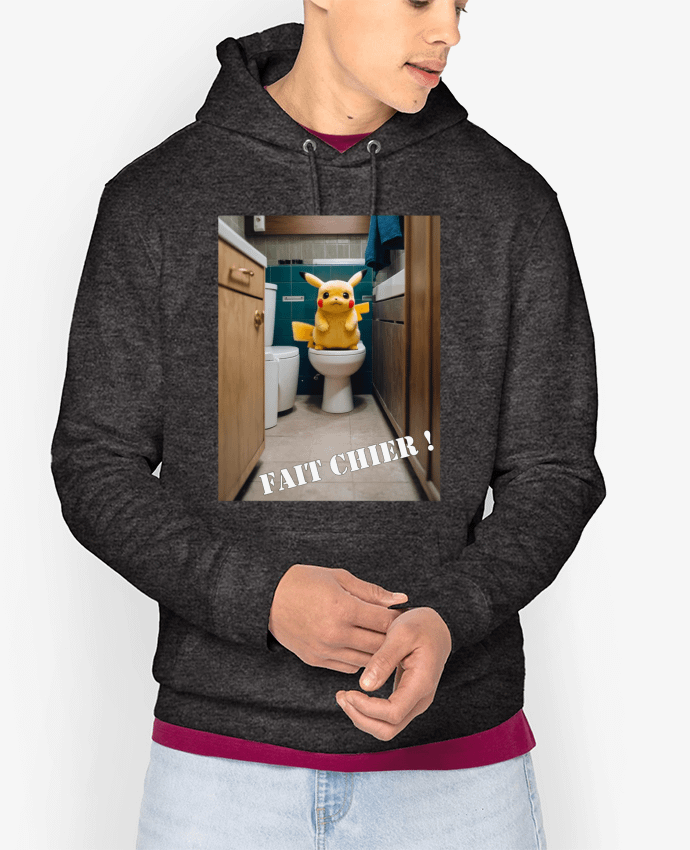Hoodie Pikachu Par TiA