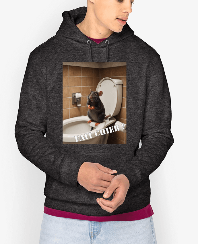 Hoodie Ratatouille Par TiA