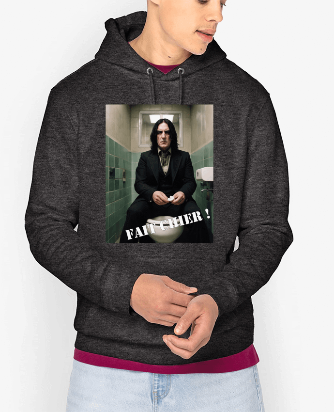 Hoodie Professeur Rogue Par TiA