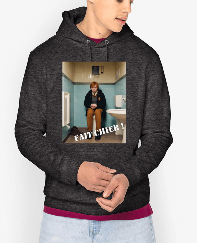Hoodie Ron Weasley Par TiA