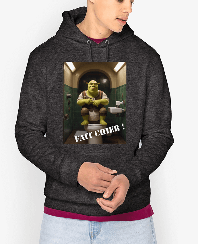 Hoodie Shreck Par TiA