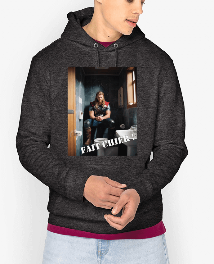 Hoodie Thor Par TiA