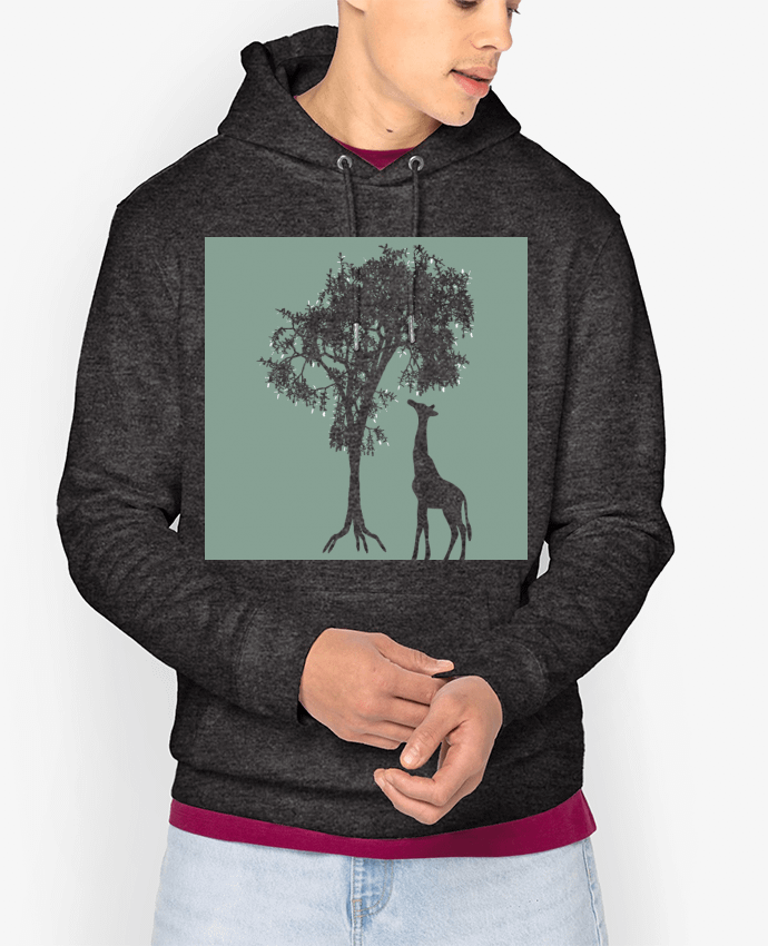 Hoodie Girafe Par Les Caprices de Filles