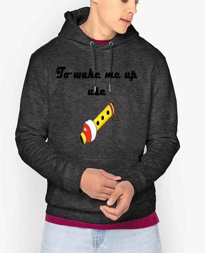Hoodie pokéflûte Par Mikado282