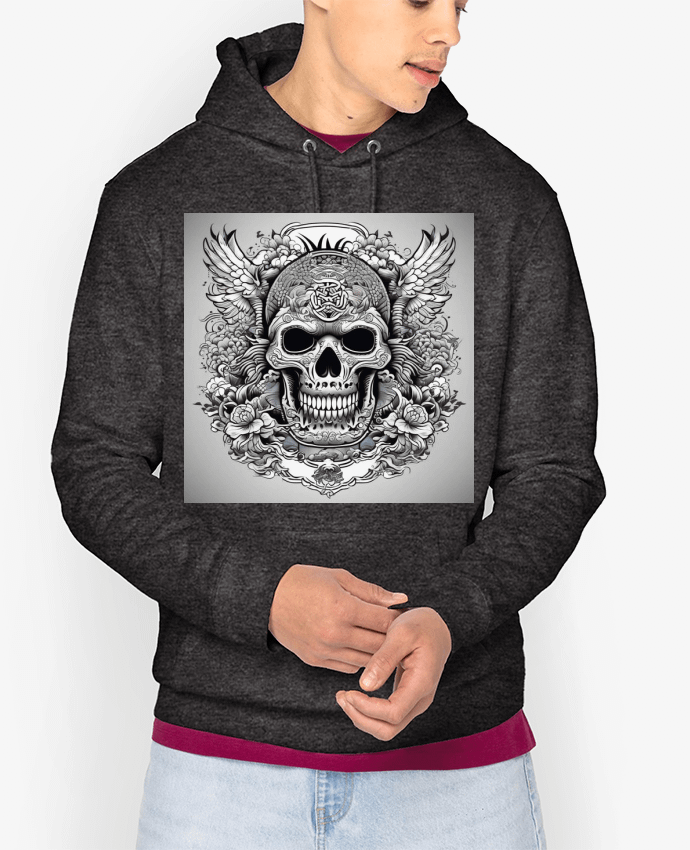 Hoodie APOCALIPSIS Par OSAKA
