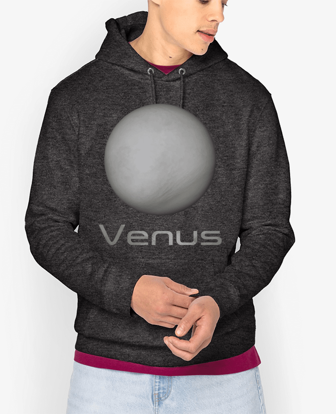 Hoodie Venus Par KronoArt
