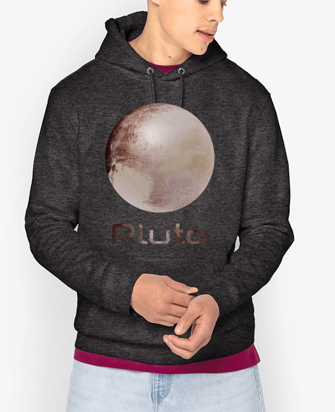Hoodie Pluto Par KronoArt