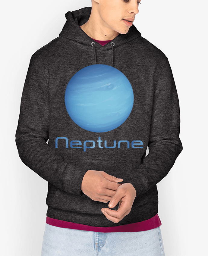 Hoodie Neptune Par KronoArt