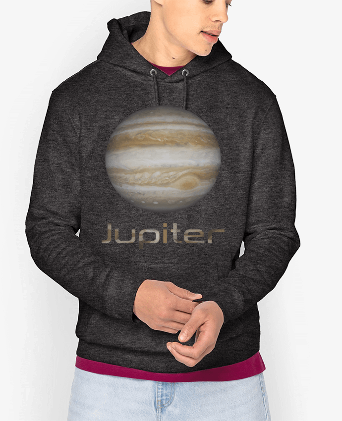 Hoodie Jupiter Par KronoArt