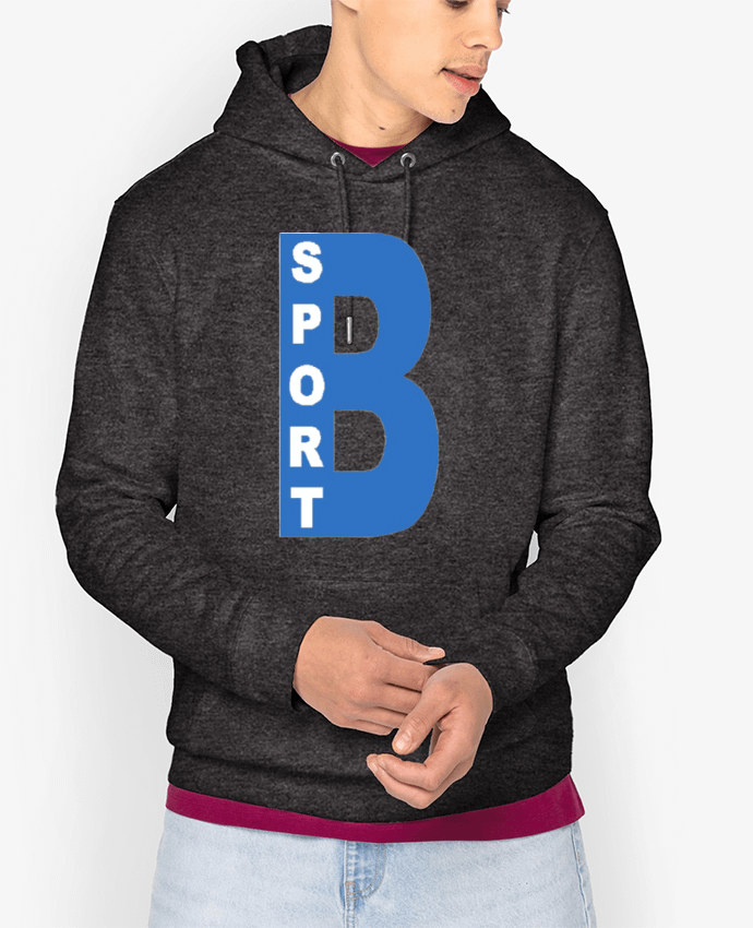 Hoodie BRETAGNE  SPORT Par FIRST  STAR