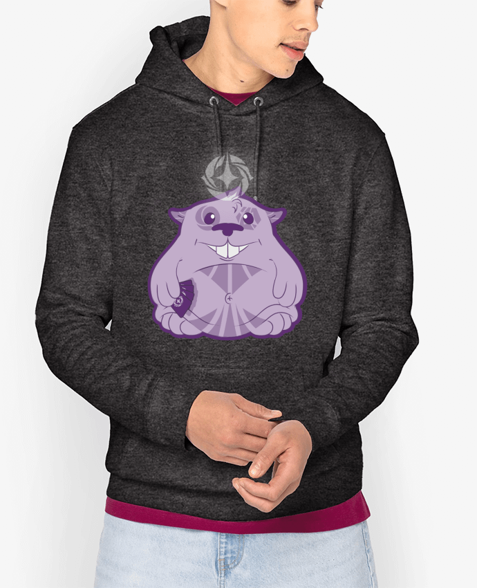 Hoodie Popote Enchanté Par Gerome En Live