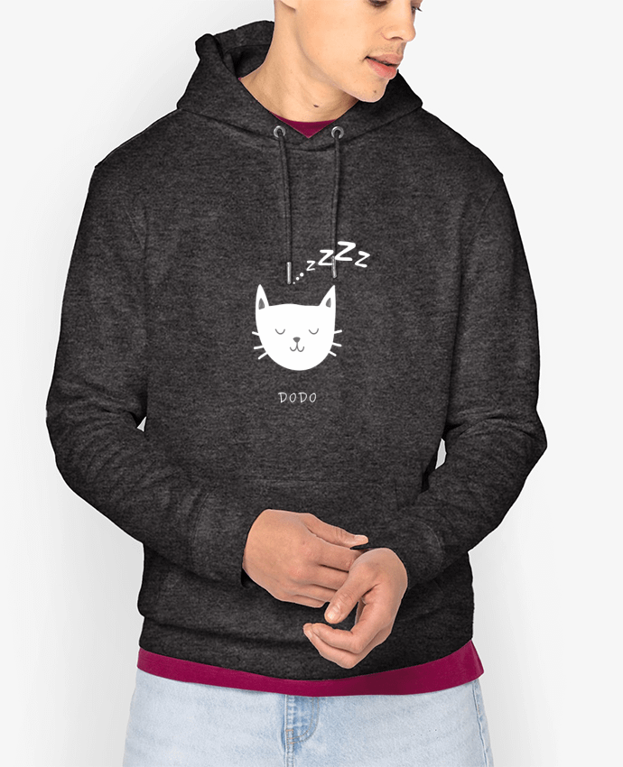 Hoodie DODO Par Claire