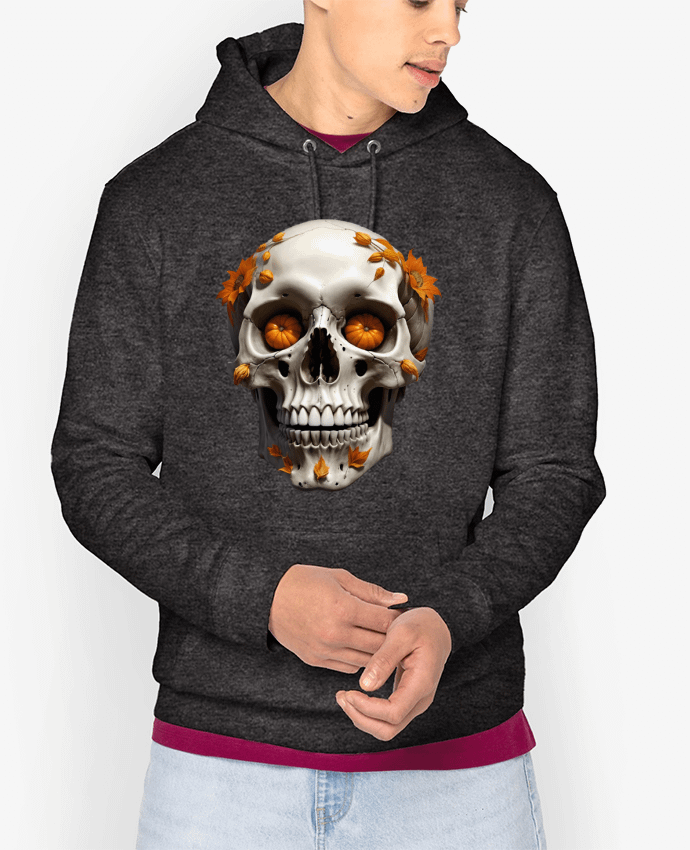 Hoodie El dia de la Fiesta Par 33designerarte