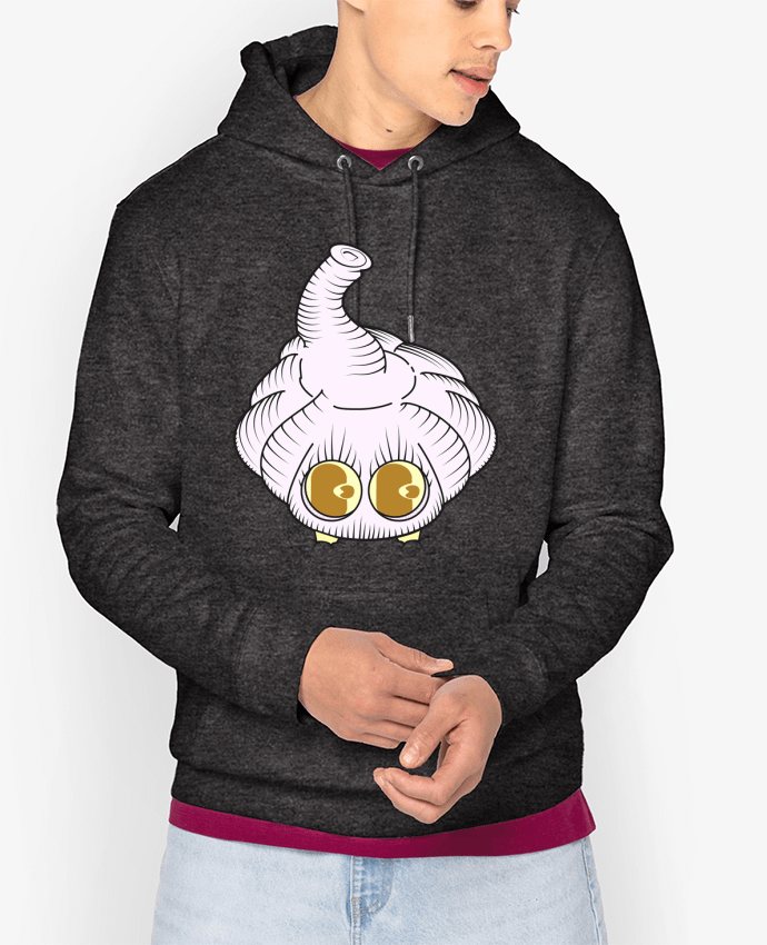 Hoodie BITE Par Santiaguen