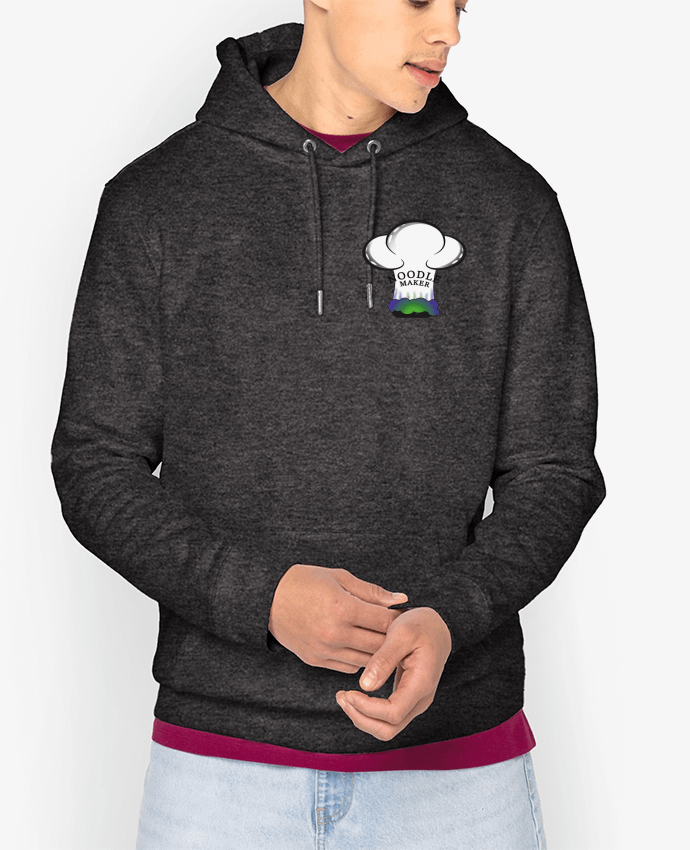 Hoodie Noodle Maker Par BonTricot