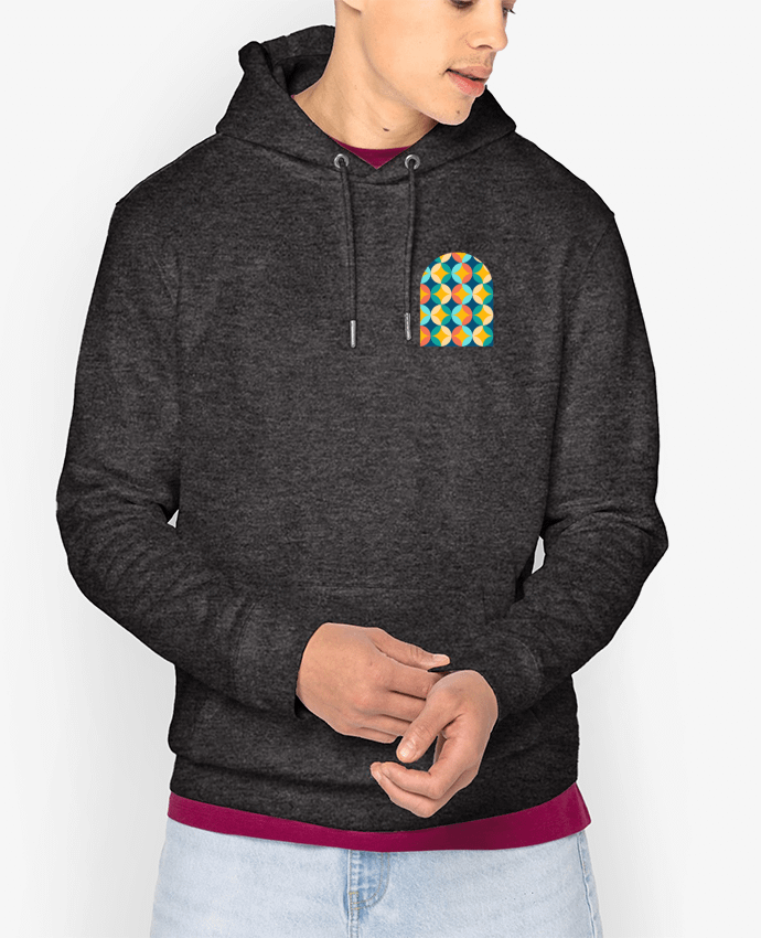 Hoodie Blink Mozaik Par GRAFIT