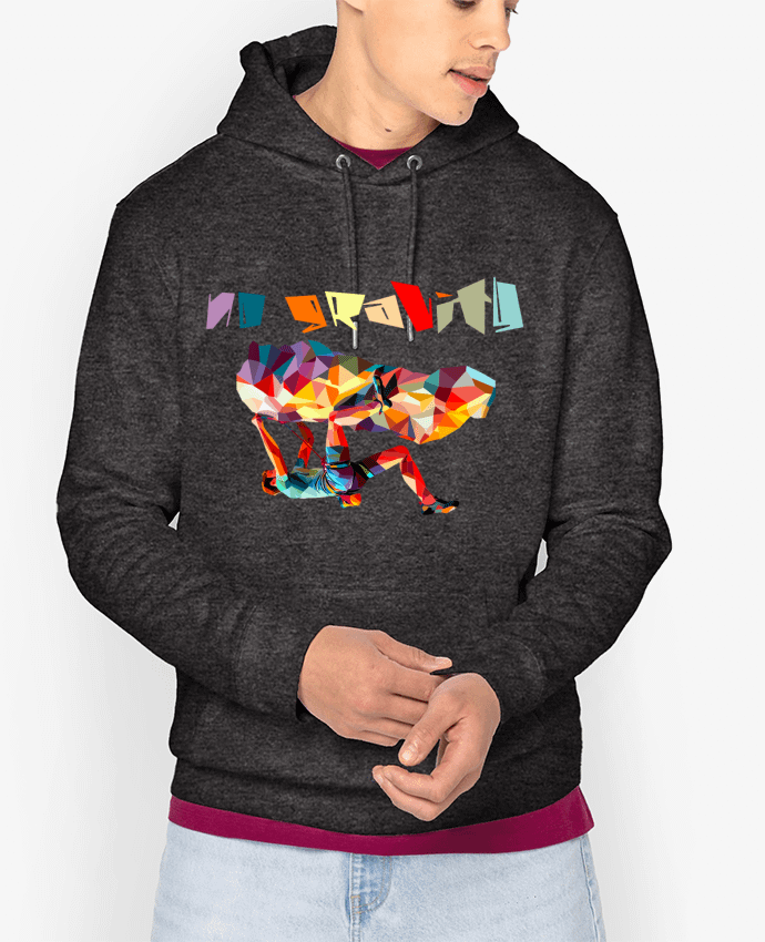 Hoodie No gravity Par K-art-S