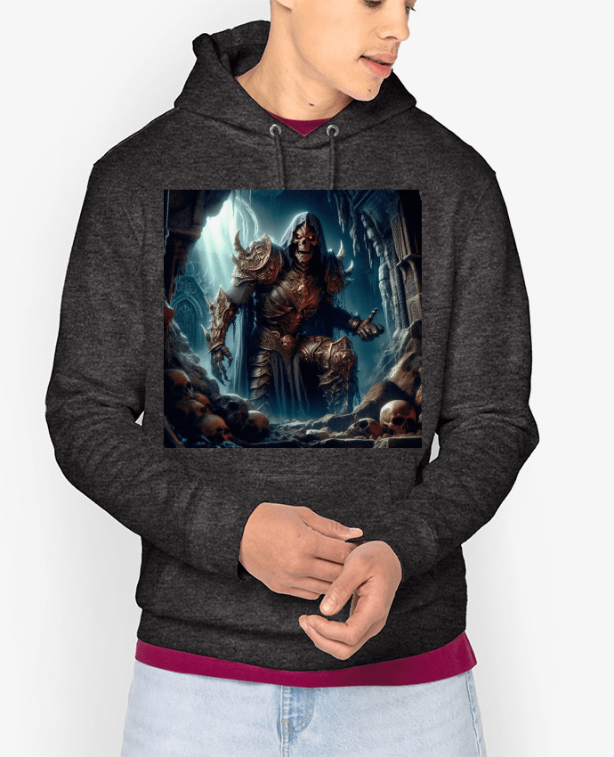 Hoodie King lich Par Fantasymaniac