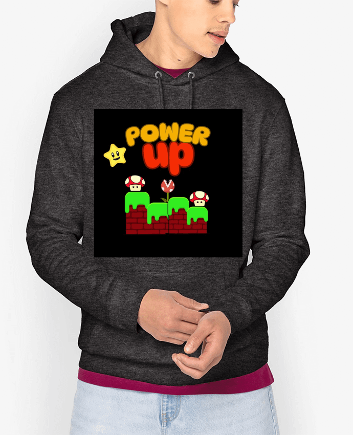 Hoodie Clàsico Par cazadoras