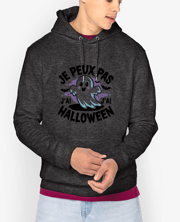 Hoodie je peux pas j'ai halloween Par bwilfy