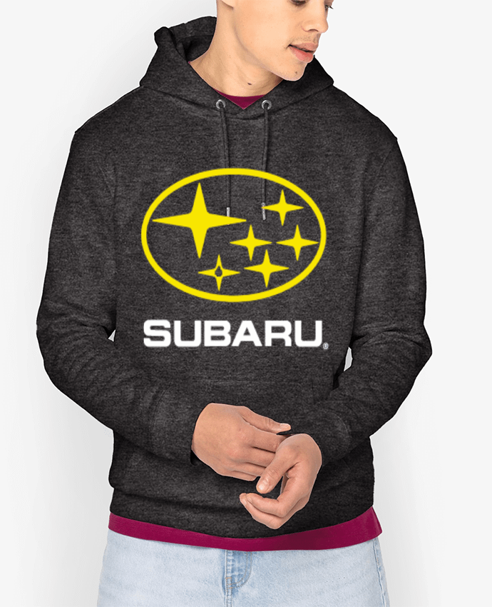 Hoodie Subaru Par PopsQc