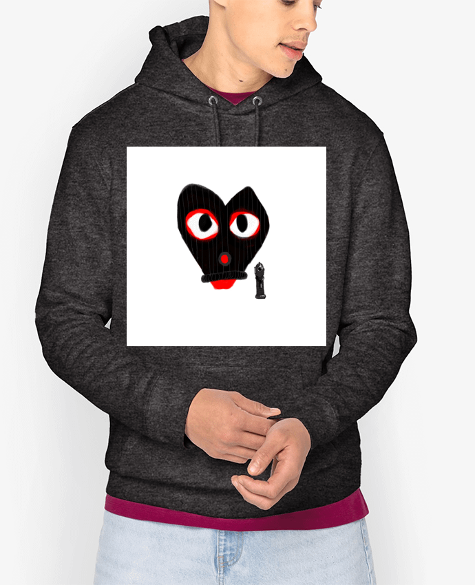 Hoodie maské1 Par ouassxx